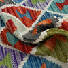 Vegetable Kilim Runner 2' 9" x 6' 4" (ft)- No. P37090