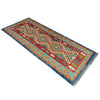 Vegetable Kelim Runner 2' 6" x 6' 5" (ft)- No. P37094