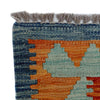 Vegetable Kelim Runner 2' 6" x 6' 5" (ft)- No. P37094