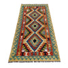 Vegetable Kilim Runner 2' 7" x 6' 1" (ft)- No. P37095