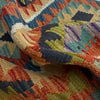 Vegetable Kilim Runner 2' 7" x 6' 1" (ft)- No. P37095
