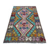 Handmade Vegetable Kilim 2' 6" x 4' 1" (ft) - No. P37097