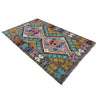 Handmade Vegetable Kilim 2' 6" x 4' 1" (ft) - No. P37097
