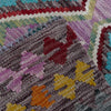 Handmade Vegetable Kilim 2' 6" x 4' 1" (ft) - No. P37097