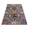 Handmade Vegetable Kelim 2' 7" x 3' 11" (ft) - No. P37098