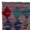 Handmade Vegetable Kelim 2' 7" x 3' 11" (ft) - No. P37098