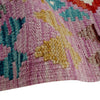 Handmade Vegetable Kelim 2' 7" x 3' 11" (ft) - No. P37098