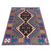 Handmade Vegetable Kilim 2' 10" x 3' 10" (ft) - No. P37099