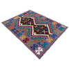 Handmade Vegetable Kilim 2' 10" x 3' 10" (ft) - No. P37099