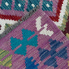 Handmade Vegetable Kilim 2' 10" x 3' 10" (ft) - No. P37099