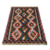 Handmade Vegetable Kelim 2' 8" x 4' 1" (ft) - No. P37103