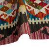 Handmade Vegetable Kelim 2' 8" x 4' 1" (ft) - No. P37103