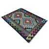 Handmade Vegetable Kelim 2' 10" x 3' 11" (ft) - No. P37104