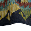Handmade Vegetable Kelim 2' 10" x 3' 11" (ft) - No. P37104