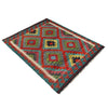 Handmade Vegetable Kilim 2' 10" x 4' 0" (ft) - No. P37107