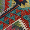 Handmade Vegetable Kilim 2' 10" x 4' 0" (ft) - No. P37107