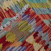 Vegetable Kilim Runner 2' 5" x 6' 9" (ft)- No. P37119