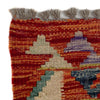 Vegetable Kelim Runner 2' 6" x 6' 8" (ft)- No. P37121
