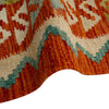Vegetable Kelim Runner 2' 6" x 6' 8" (ft)- No. P37121