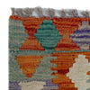 Vegetable Kelim Runner 2' 5" x 6' 7" (ft)- No. P37124