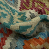 Vegetable Kilim Runner 2' 4" x 6' 3" (ft)- No. P37126