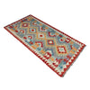 Vegetable Kelim Runner 2' 8" x 6' 3" (ft)- No. P37128