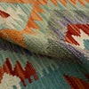 Vegetable Kelim Runner 2' 8" x 6' 3" (ft)- No. P37128