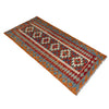 Vegetable Kelim Runner 2' 6" x 5' 11" (ft)- No. P37129