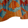Vegetable Kelim Runner 2' 6" x 5' 11" (ft)- No. P37129