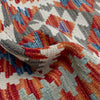 Vegetable Kelim Runner 2' 6" x 5' 11" (ft)- No. P37129