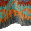 Vegetable Kilim Runner 2' 5" x 6' 7" (ft)- No. P37131