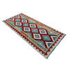 Vegetable Kilim Runner 2' 6" x 6' 4" (ft)- No. P37134