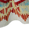 Vegetable Kilim Runner 2' 6" x 6' 4" (ft)- No. P37134