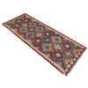 Vegetable Kelim Runner 2' 5" x 6' 5" (ft)- No. P37135
