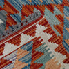 Vegetable Kelim Runner 2' 5" x 6' 5" (ft)- No. P37135