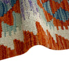 Vegetable Kelim Runner 2' 5" x 6' 5" (ft)- No. P37135