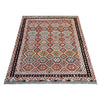 Handmade Vegetable Kelim 8' 5" x 11' 5" (ft) - No. P37143