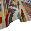 Vegetable Kilim Runner 2' 9" x 8' 1" (ft) - No. P37144