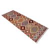 Vegetable Kelim Runner 2' 10" x 8' 1" (ft) - No. P37176