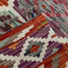 Vegetable Kelim Runner 2' 10" x 8' 1" (ft) - No. P37176