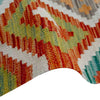 Vegetable Kelim Runner 2' 10" x 8' 1" (ft) - No. P37176