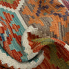 Vegetable Kelim Runner 2' 10" x 8' 1" (ft) - No. P37176