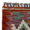 Handmade Vegetable Kilim 5' 0" x 6' 3" (ft) - No. P37179