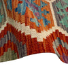 Handmade Vegetable Kilim 8' 4" x 10' 0" (ft) - No. P37180