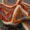 Handmade Vegetable Kilim 8' 4" x 10' 0" (ft) - No. P37180