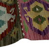 Vegetable Kelim Runner 1' 8" x 4' 10" (ft)- No. P37208