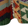 Vegetable Kilim Runner 1' 9" x 4' 10" (ft)- No. P37211
