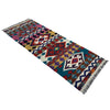Vegetable Kelim Runner 1' 9" x 4' 10" (ft)- No. P37212