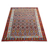 Handmade Vegetable Kelim 7' 3" x 10' 4" (ft) - No. P37216