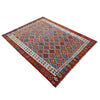 Handmade Vegetable Kelim 7' 3" x 10' 4" (ft) - No. P37216